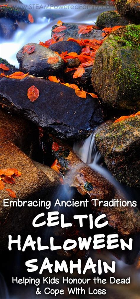 Embracing Ancient Traditions - Celtic Halloween Samhain - Honouring the Dead