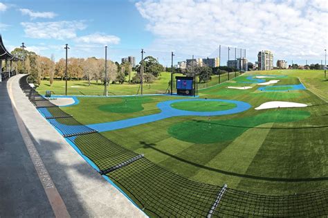 The 11 Best Golf Driving Ranges In Sydney Right Now