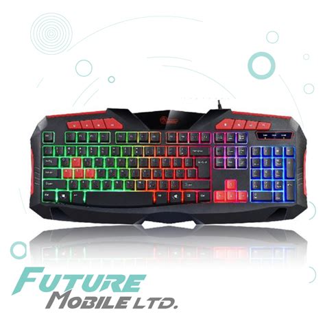 Dragon Gaming KeyBoard KB830 – Future Store