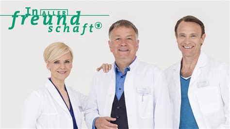 In aller Freundschaft (1043) - Das Erste | programm.ARD.de