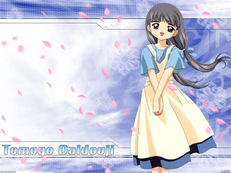 tomoyo and sakura - Cardcaptor Sakura Wallpaper (4740752) - Fanpop