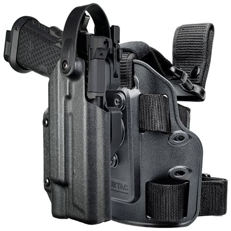 Staccato XC w/ Streamlight X300 Holster - Staccato XC Holsters – Black ...