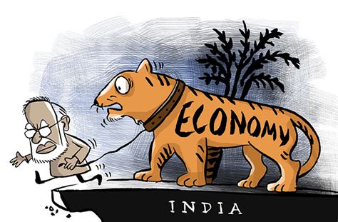 India's Economy: Challenges and Opportunities - India Dictionary