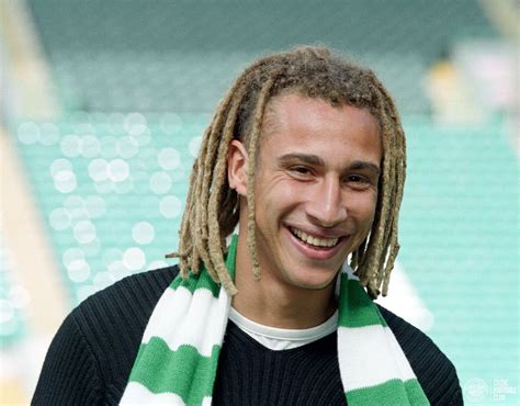 Henrik Larsson | Celtic FC Profile