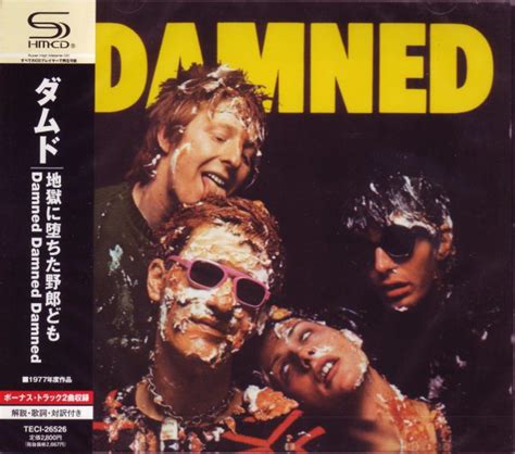 The Damned - Damned Damned Damned (2008, CD) | Discogs