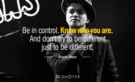 Bruno Mars Quotes And Sayings