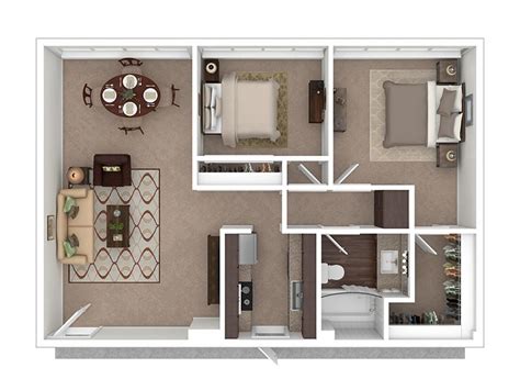 Floor Plans | Hightower | Apartments for Rent Salt Lake City