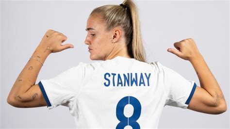 Who is England star Georgia Stanway and what clubs has she played for? | The US Sun