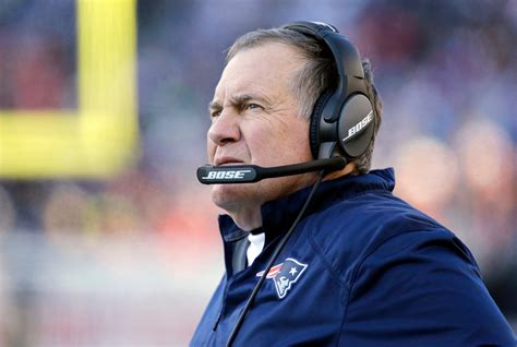 Bill Belichick gave a lengthy quote explaining what the 2001 Patriots ...