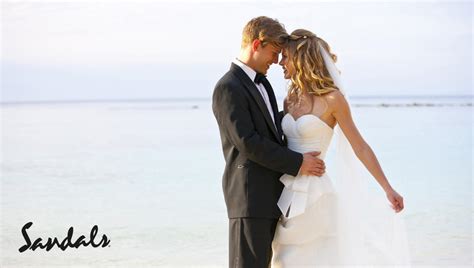 Free Sandals Destination Wedding | Now Destination Weddings