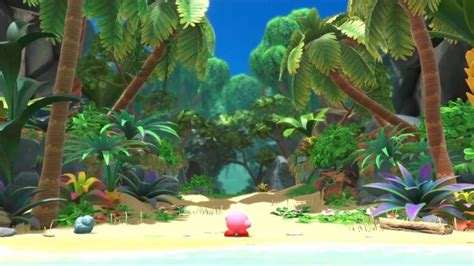 Kirby's Next Game Goes 3D For First Time, And It Looks Sick