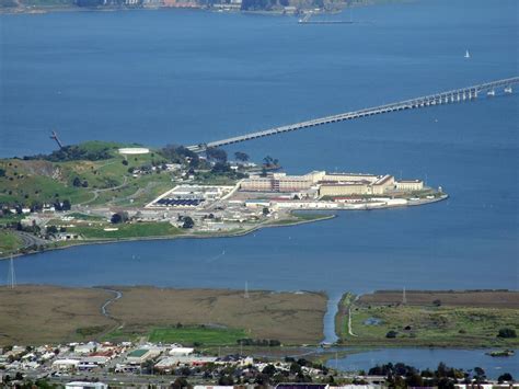 San Quentin State Prison.. | ...taken from the summit of Mt.… | Flickr