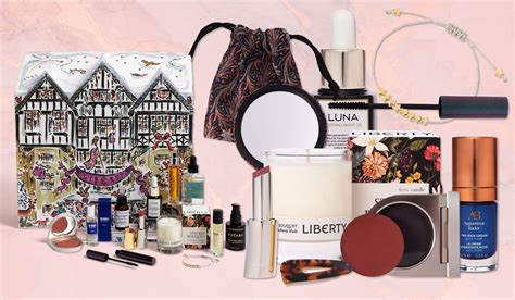 Win The Liberty Advent Calendar 2023, Worth Over £1,000 - Competition