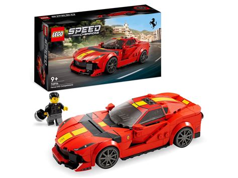 Lego Speed Champions | Ferrari 812 Competizione | Toytown