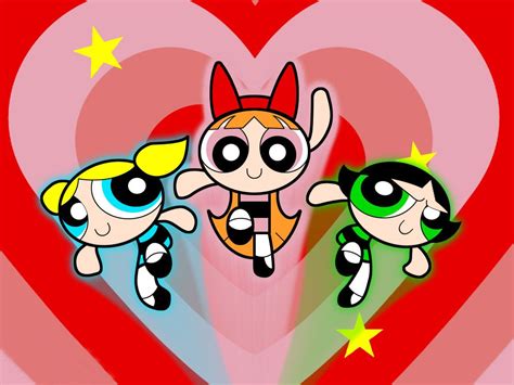 Powerpuff Girls | Animated Television Serieson, Girls with Superpowers | Britannica