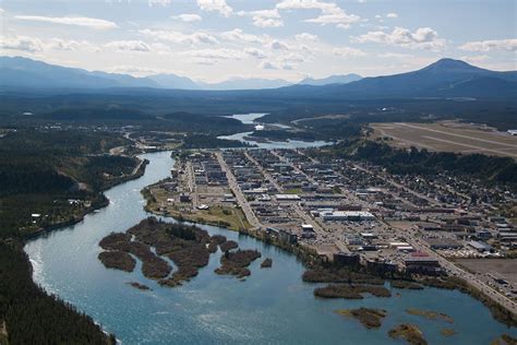 Whitehorse Airport Arrivals & Departures - Yukon Territory Information