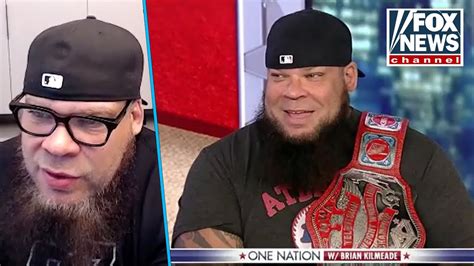 WWE Wrestler Tyrus Gets Emotional Talking About His Past, 60% OFF