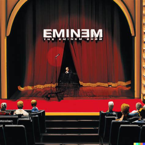 uncropped version of "The Eminem Show" album cover by AI : r/Eminem