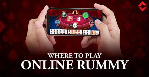 Where To Play Online Rummy With Friends