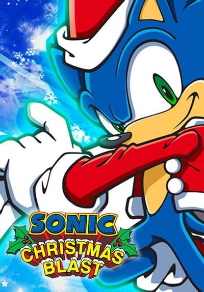 Watch Sonic's Christmas Blast (1996 Full Movie Free Online Streaming | Tubi