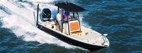 Best Center Console Boat Brands - What To Look For | Scout Boats