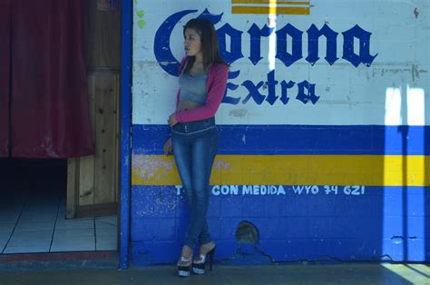 TJ Prostitute @ Tijuana red-light district "La Coahuila" (… | Flickr