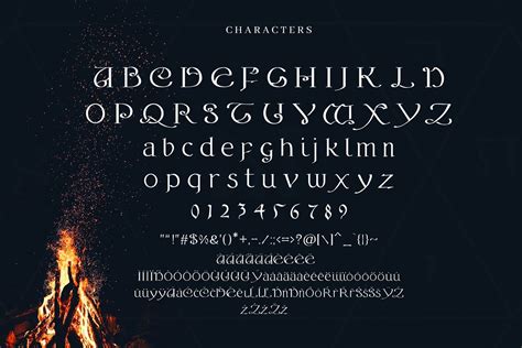 Mystical Font Bundle - Free Updates! | Typeface, Graphic design quotes ...