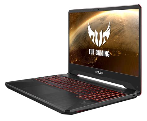 Buy ASUS TUF Gaming FX505DY Ryzen 5 Laptop With 512GB SSD And 16GB RAM at Evetech.co.za