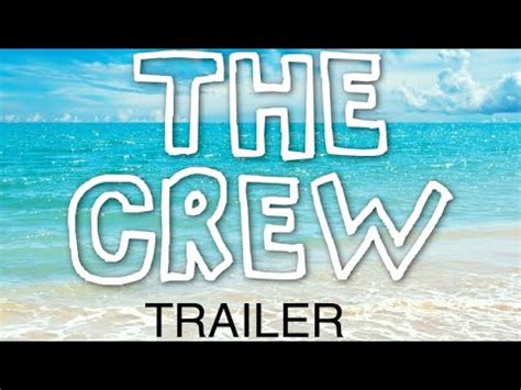 The Crew-Official trailer - YouTube