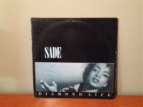 Sade Diamond Life vinyl record by TurnAroundRecords on Etsy, $10.00 ...