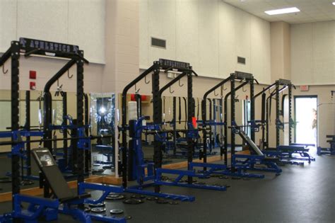 David Thibodaux STEM Magnet Academy – All American Fitness Equipment