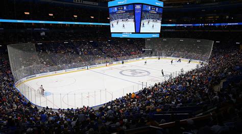 St. Louis Blues Arena now called Enterprise Center - Sports Illustrated