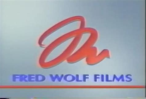 Fred Wolf Films - Audiovisual Identity Database