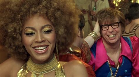 Beyoncé Made Sure Austin Powers In Goldmember Marketing Accurately Represented Her Figure