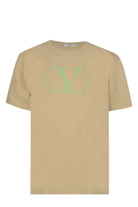 VALENTINO Valentino V Logo T-shirt - Clothing from Circle Fashion UK