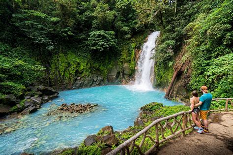 Rio Celeste in Tenorio Volcano National Park: Hike to the Most Colorful Waterfall in Costa Rica ...