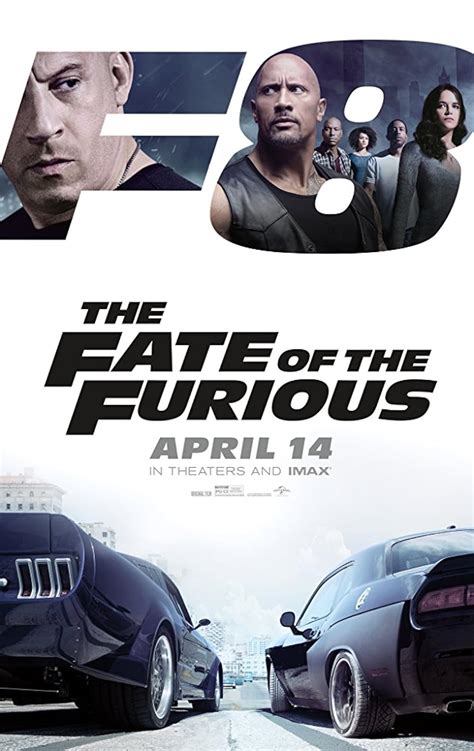 The Fate of the Furious: All About the Stunts (Video 2017) - IMDb