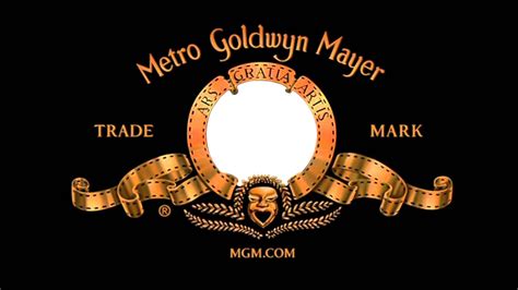 Metro Goldwyn Mayer logo template by AldrineRowdyruffBoy on DeviantArt