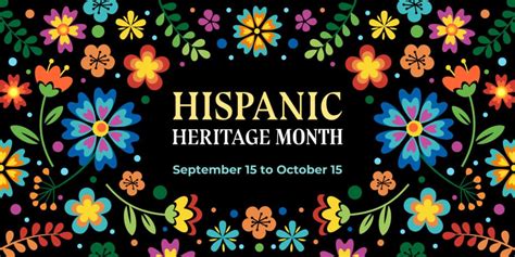 Hispanic Heritage Month Resources to Immerse Yourself in Latinx Culture - Forum Magazine