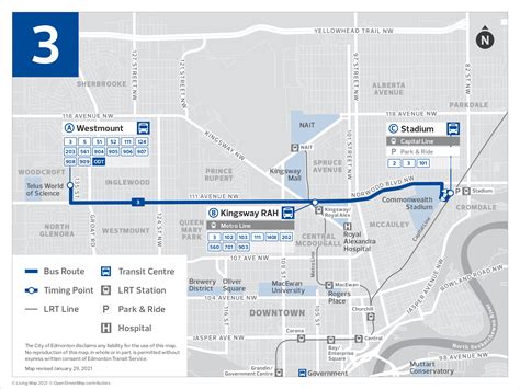 File:Edmonton Transit Service route 3 (April 2021).png - CPTDB Wiki