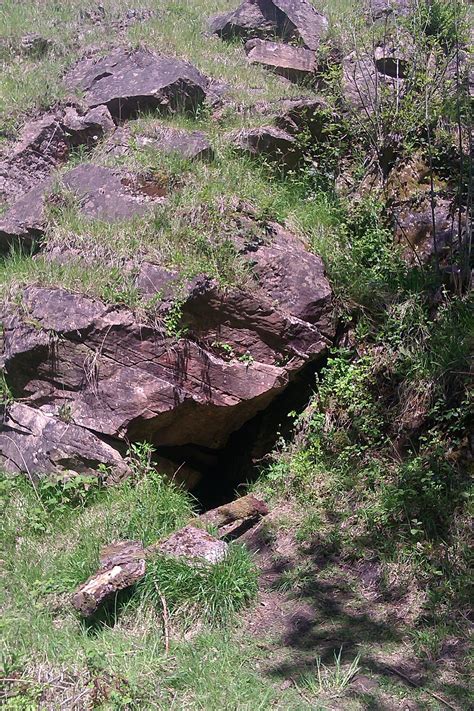 The cave entrance | Cave entrance, Natural landmarks, Geology