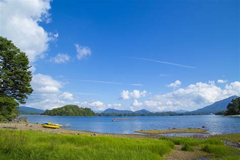 Lake Hibara - Destinations - Fukushima Travel