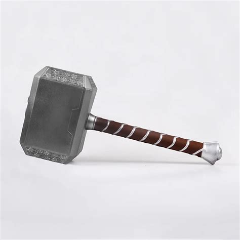 Avengers Thor's Hammer Toys Thor Custome Thor Cosplay Hammer stage ...