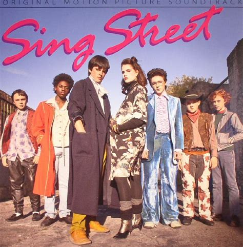 VARIOUS Sing Street (Soundtrack) vinyl at Juno Records.