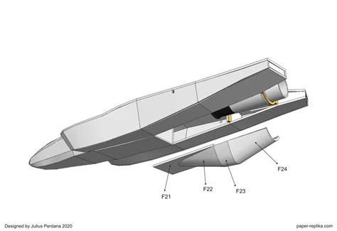 F-35C Lightning II RC Plane