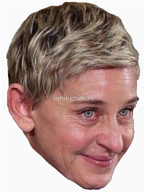 "Ellen Crying Meme " Classic T-Shirt by emilyosman | Redbubble