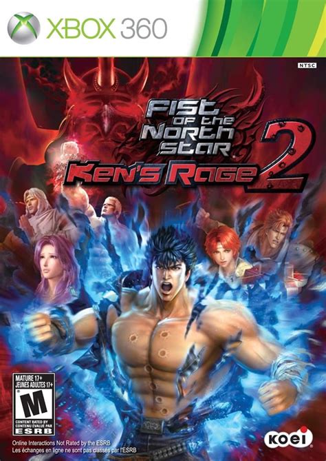 Fist Of The North Star: Ken's Rage 2 Xbox 360 game