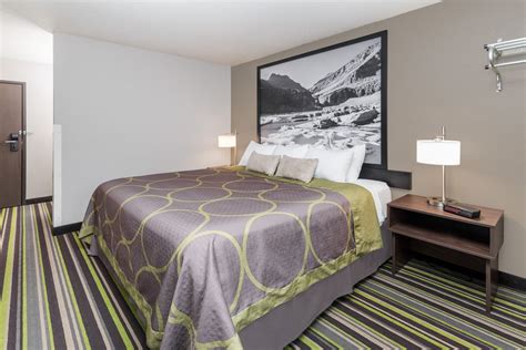 Super 8 by Wyndham Kalispell Glacier National Park | Kalispell, MT Hotels