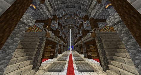 My new chest room (946 chest) : r/Minecraft