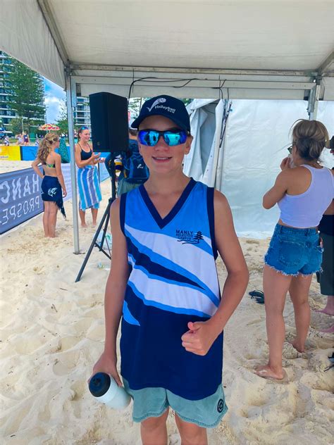 Australian Beach Volleyball Schools Cup - SCAS News